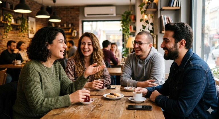 Geveze Sohbet Odaları ve Kesintisiz Geveze Chat Alternatifi